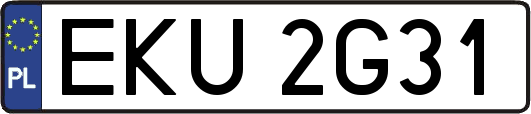 EKU2G31