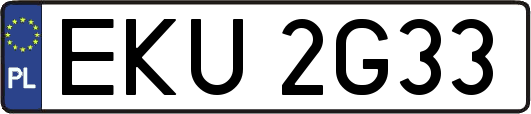 EKU2G33