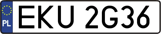 EKU2G36