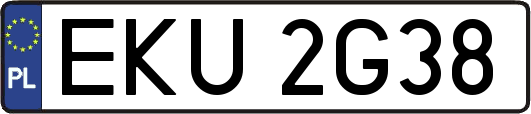 EKU2G38