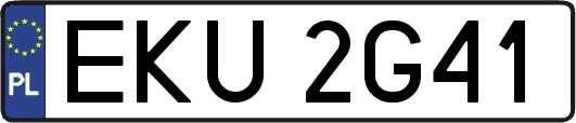 EKU2G41