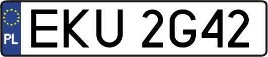 EKU2G42