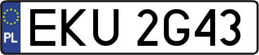 EKU2G43