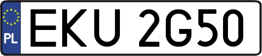 EKU2G50