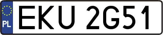 EKU2G51