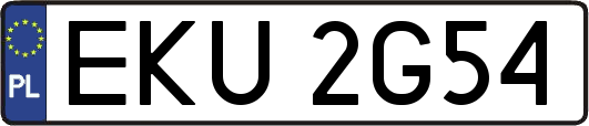 EKU2G54
