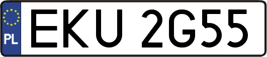 EKU2G55