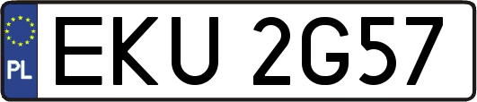 EKU2G57