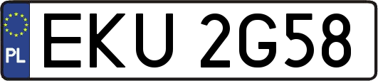 EKU2G58