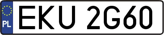 EKU2G60
