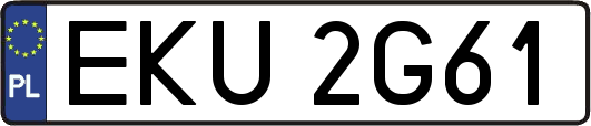 EKU2G61