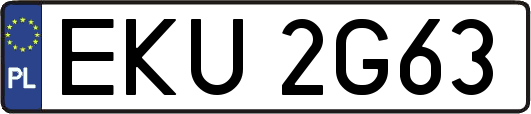 EKU2G63
