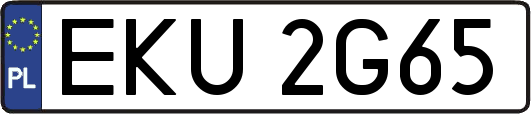 EKU2G65