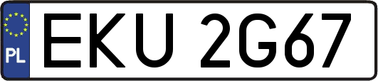 EKU2G67
