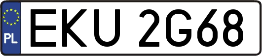 EKU2G68