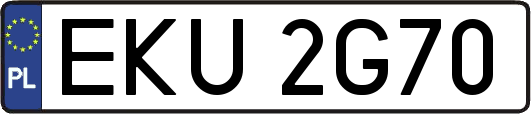 EKU2G70