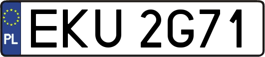 EKU2G71
