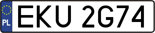 EKU2G74