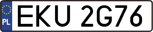 EKU2G76