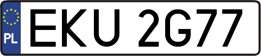 EKU2G77