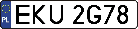 EKU2G78