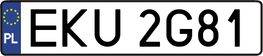 EKU2G81
