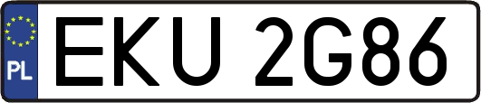 EKU2G86