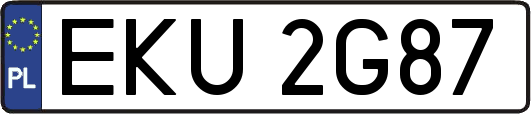 EKU2G87