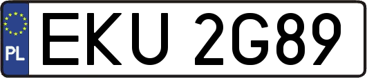 EKU2G89