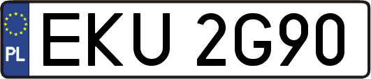 EKU2G90