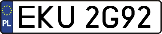 EKU2G92