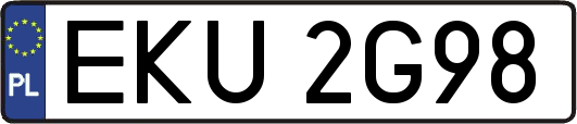 EKU2G98