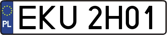 EKU2H01