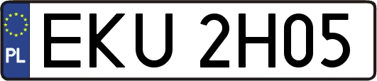 EKU2H05
