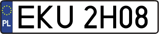EKU2H08