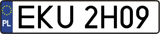 EKU2H09