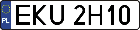 EKU2H10