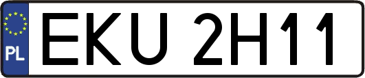 EKU2H11
