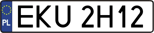 EKU2H12