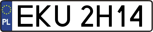 EKU2H14