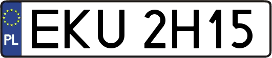 EKU2H15