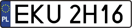 EKU2H16
