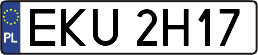 EKU2H17