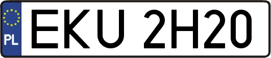 EKU2H20