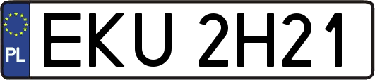 EKU2H21