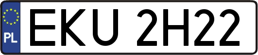 EKU2H22