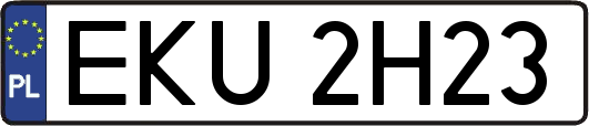 EKU2H23