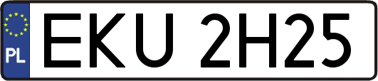 EKU2H25