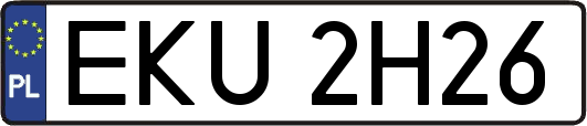EKU2H26