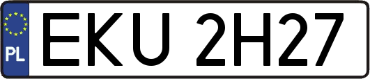 EKU2H27